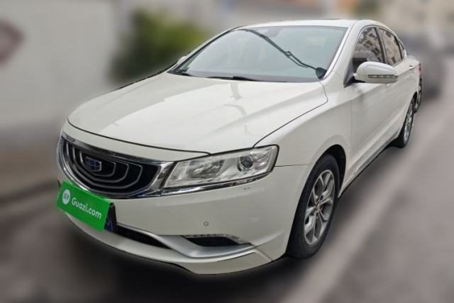 Used Geely Auto Emgrand GT 2016 2.4L Comfort Version