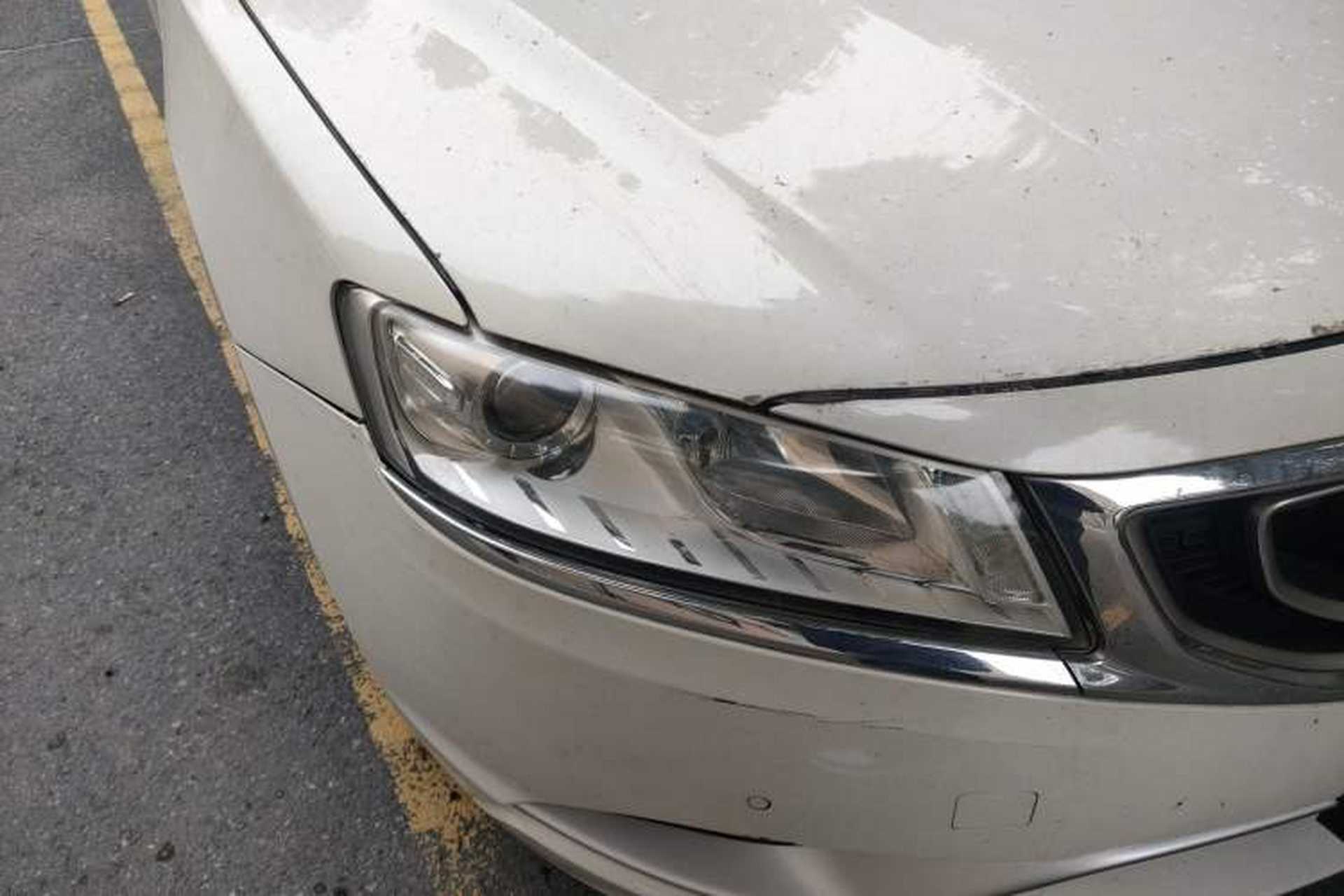 Used Geely Auto Emgrand GT 2016 1.8T Zunya Model Right Front Headlight