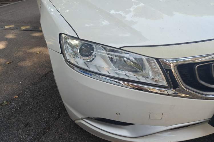 Used Geely Auto Emgrand GT 2016 1.8T Zunya Model Right Front Headlight