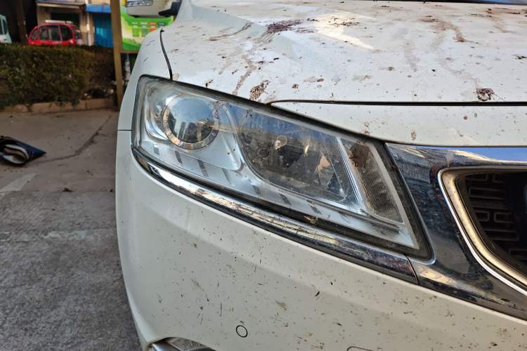 Used Geely Auto Emgrand GT 2016 2.4L Zunya Model Right Front Headlight