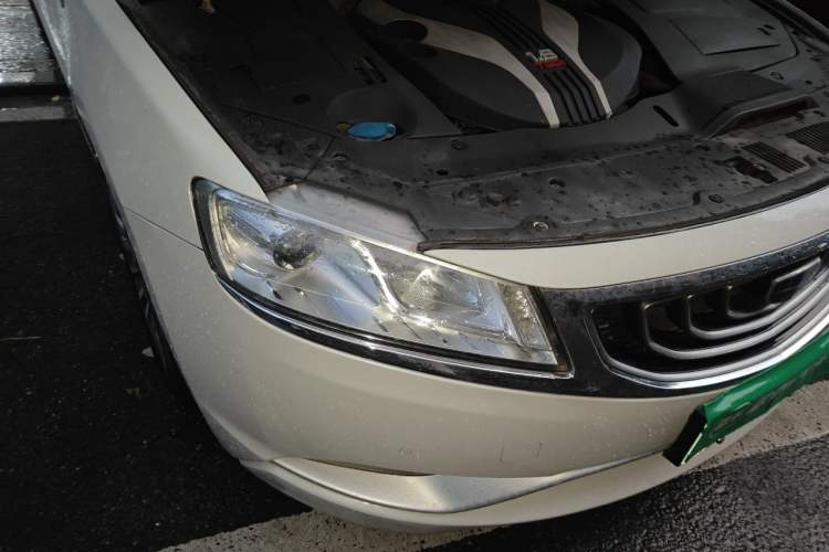 Used Geely Auto Emgrand GT 2016 1.8T Jiarui Model Right Front Headlight