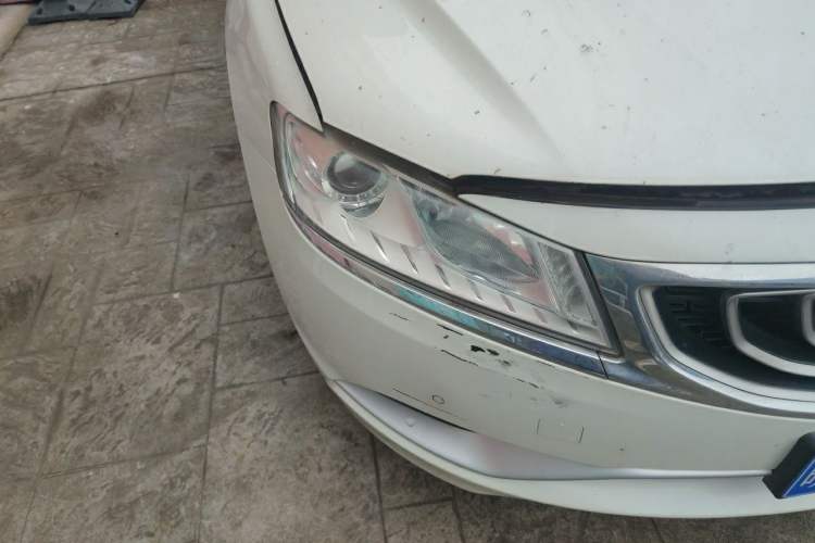 Used Geely Auto Emgrand GT 2016 2.4L Zunya Model Right Front Headlight