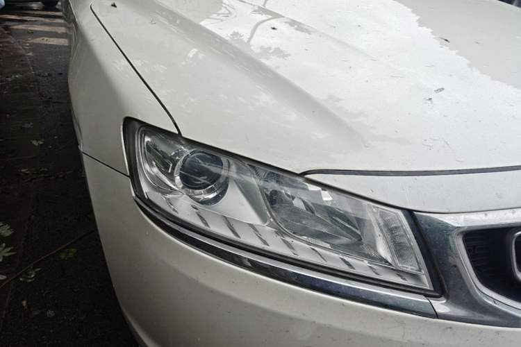 Used Geely Auto Emgrand GT 2016 2.4L Zunya Model Right Front Headlight