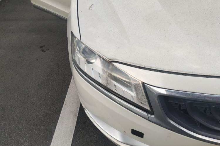 Used Geely Auto Emgrand GT 2016 2.4L Zunya Model Right Front Headlight