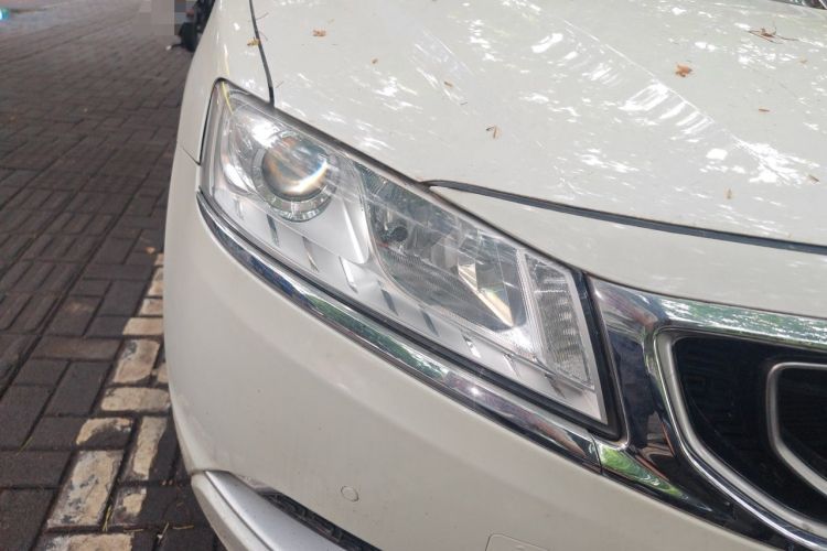 Used Geely Auto Emgrand GT 2016 2.4L Zunya Model Right Front Headlight