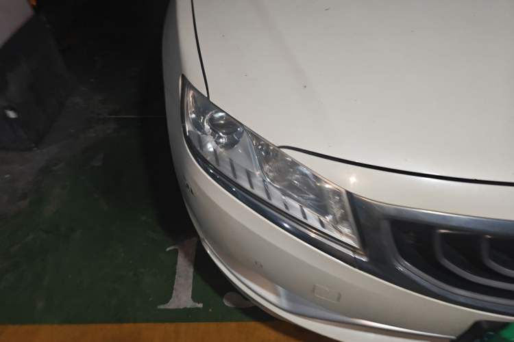 Used Geely Auto Emgrand GT 2016 1.8T Comfort Model Right Front Headlight