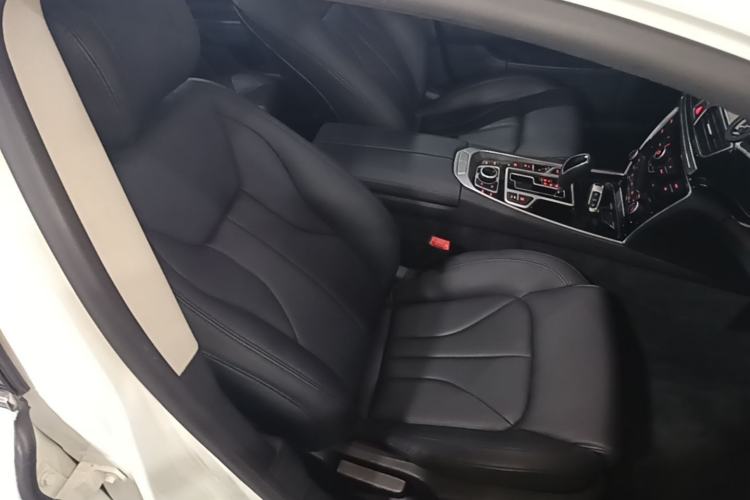 Used Geely Auto Emgrand GT 2016 2.4L Zunya Model Right Front Seat
