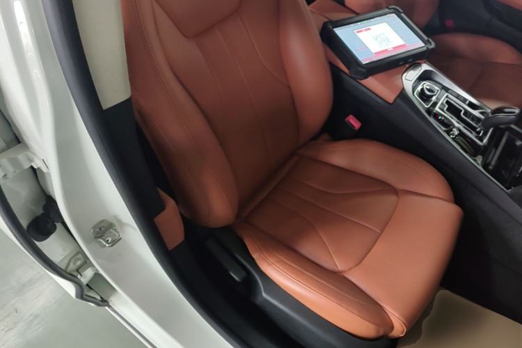Used Geely Auto Emgrand GT 2016 2.4L Zunya Model Right Front Seat