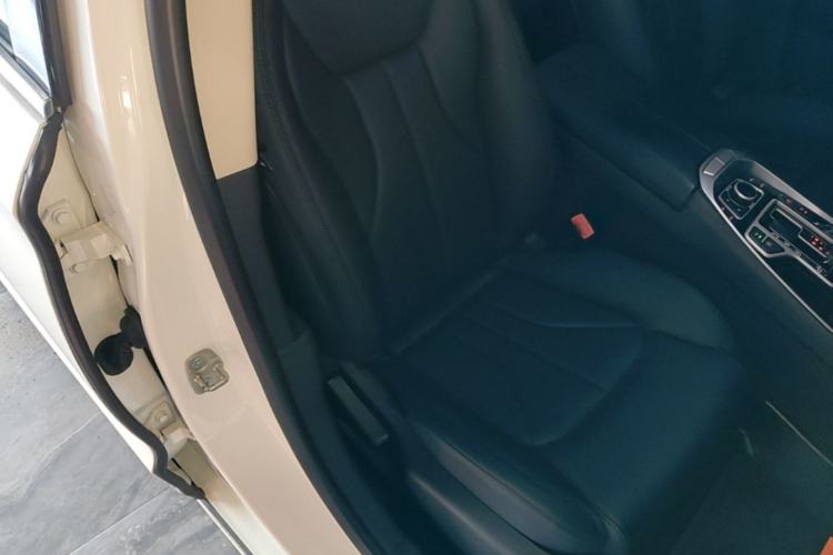 Used Geely Auto Emgrand GT 2016 1.8T Zunya Model Right Front Seat