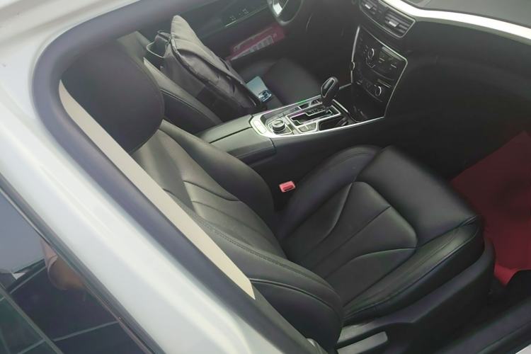 Used Geely Auto Emgrand GT 2016 2.4L Zunya Model Right Front Seat