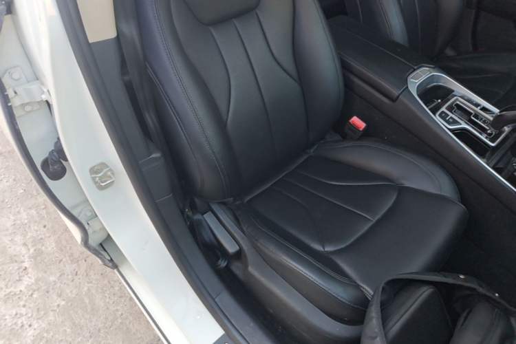 Used Geely Auto Emgrand GT 2016 1.8T Comfort Model Right Front Seat