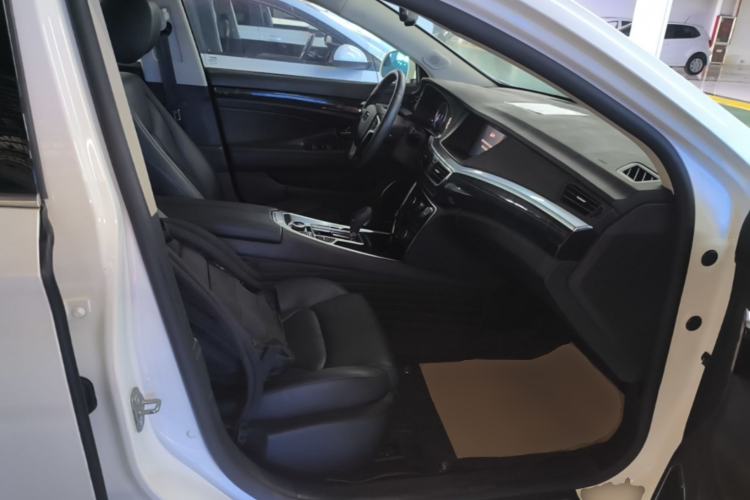 Used Geely Auto Emgrand GT 2016 1.8T Zunya Model Right Front Seat