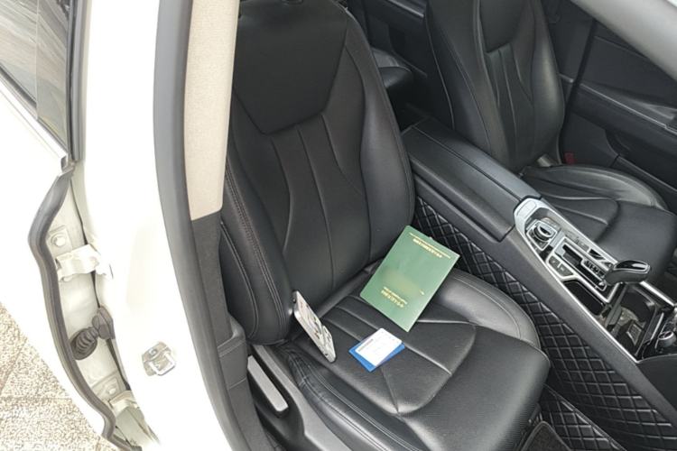 Used Geely Auto Emgrand GT 2016 1.8T Zunya Model Right Front Seat