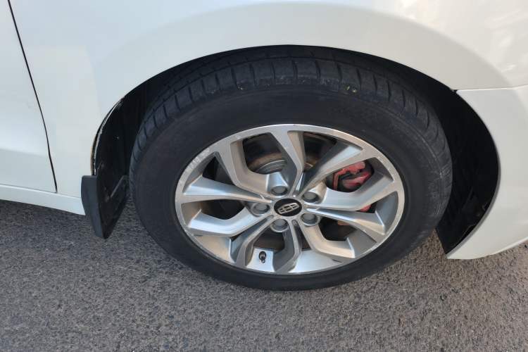 Used Geely Auto Emgrand GT 2016 2.4L Zunya Model Right Front Wheel Hub