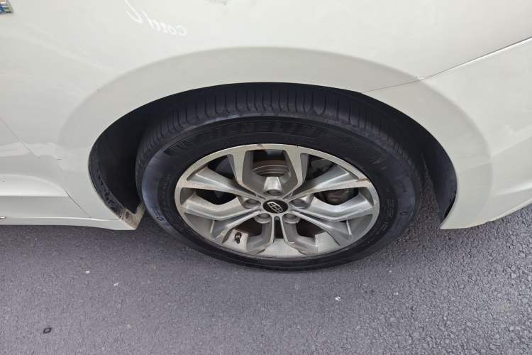 Used Geely Auto Emgrand GT 2016 1.8T Zunya Model Right Front Wheel Hub