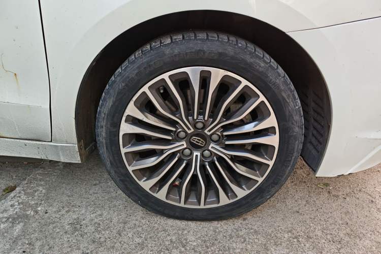 Used Geely Auto Emgrand GT 2016 2.4L Zunya Model Right Front Wheel Hub