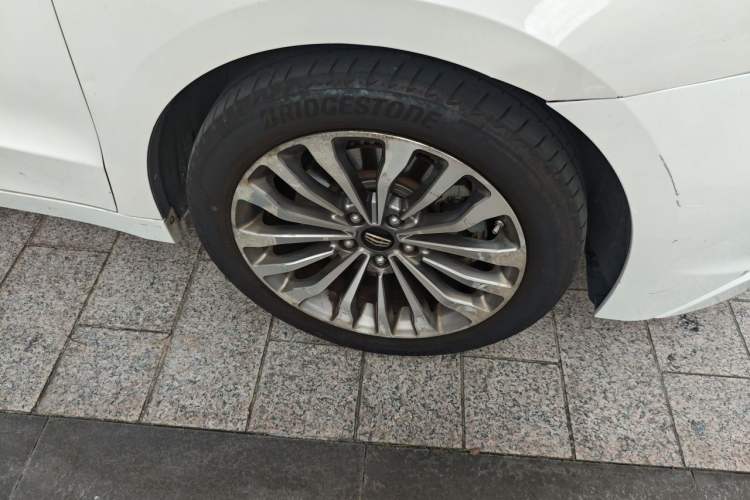 Used Geely Auto Emgrand GT 2016 1.8T Zunya Model Right Front Wheel Hub