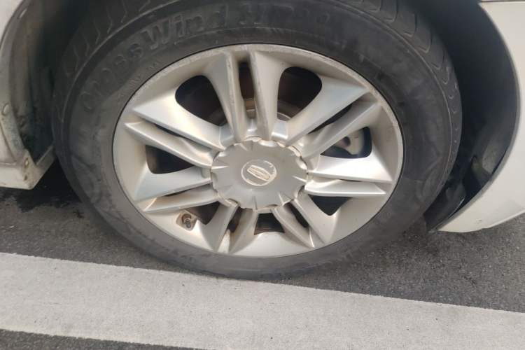 Used Geely Auto Emgrand GT 2016 2.4L Zunya Model Right Front Wheel Hub