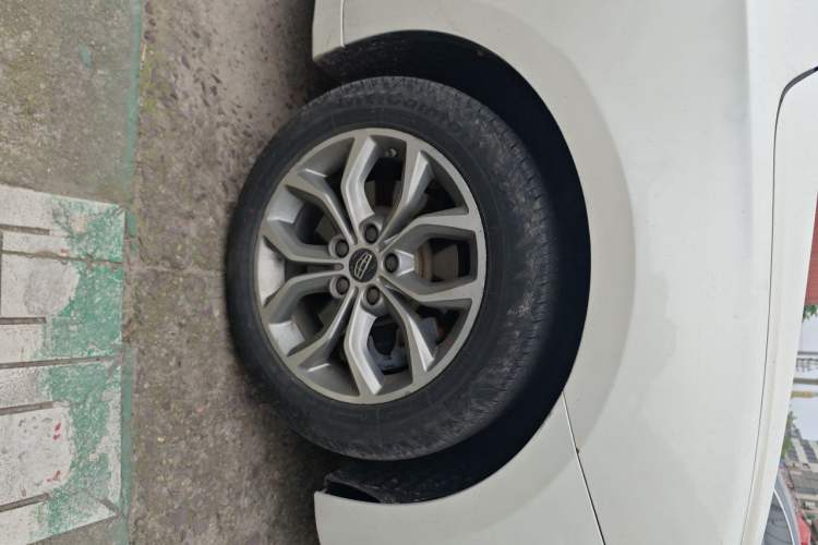 Used Geely Auto Emgrand GT 2016 2.4L Zunya Model Right Front Wheel Hub