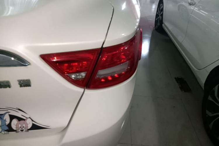 Used Geely Auto Emgrand GT 2016 1.8T Zunya Model Right Rear Taillight