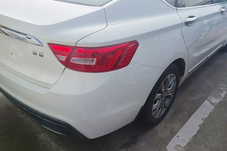 Used Geely Auto Emgrand GT 2016 2.4L Zunya Model Right Rear Taillight