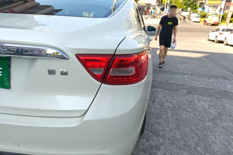 Used Geely Auto Emgrand GT 2016 1.8T Comfort Model Right Rear Taillight