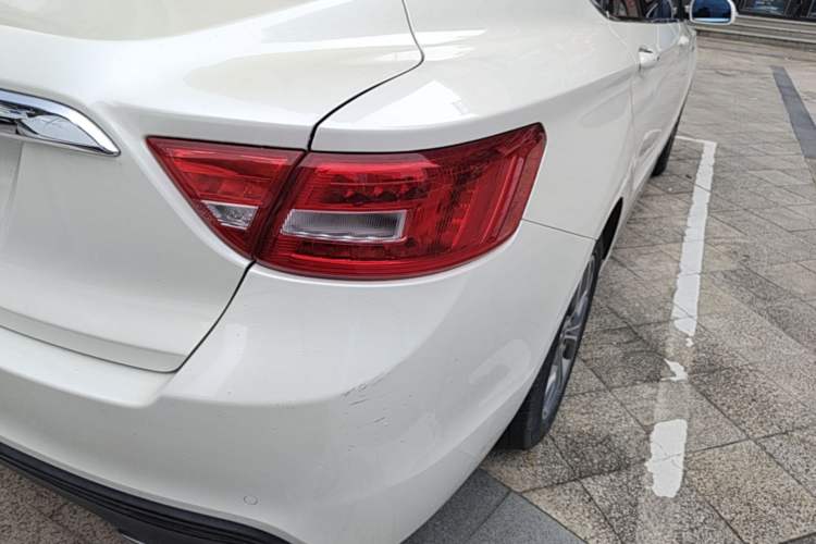 Used Geely Auto Emgrand GT 2016 1.8T Zunya Model Right Rear Taillight