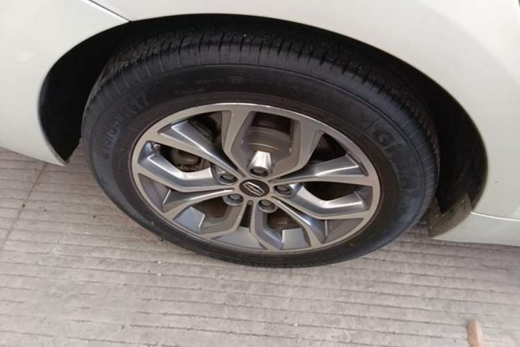 Used Geely Auto Emgrand GT 2016 2.4L Zunya Model Right Rear Wheel Hub