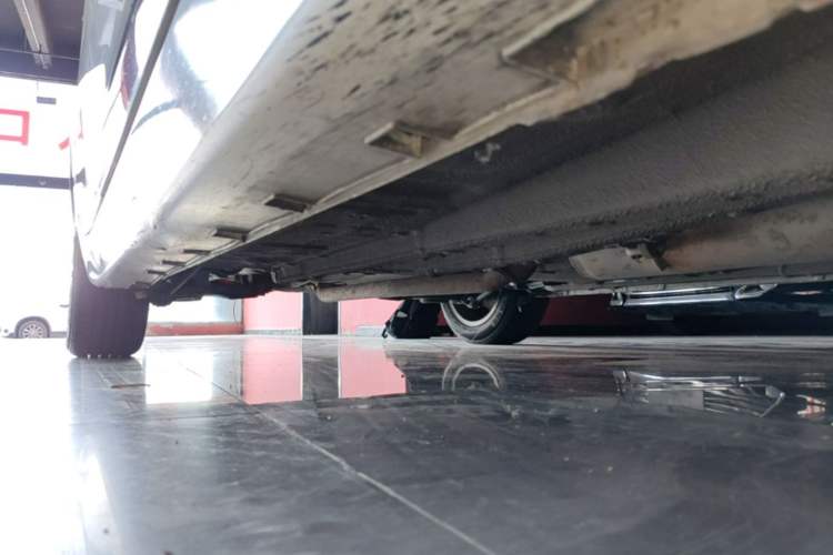 Used Geely Auto Emgrand GT 2016 1.8T Zunya Model Right Side Sill