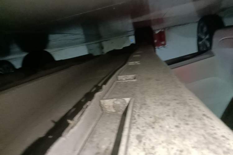Used Geely Auto Emgrand GT 2016 1.8T Zunya Model Right Side Sill