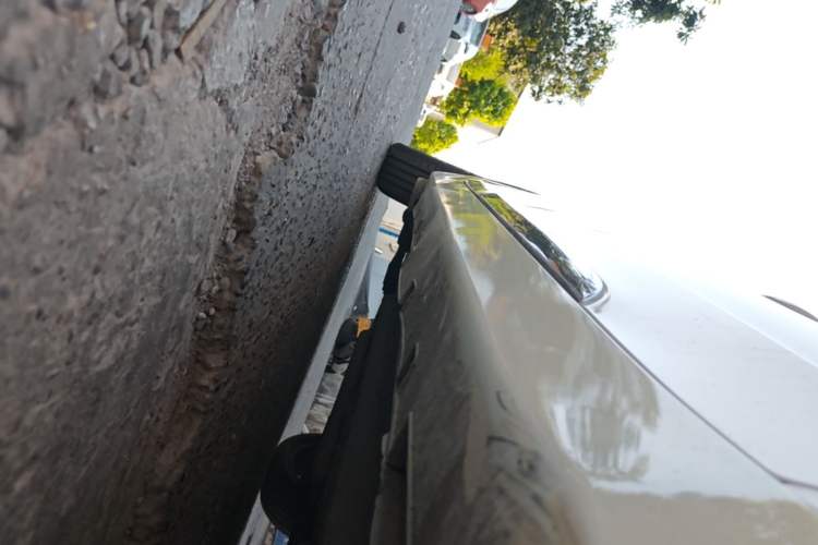 Used Geely Auto Emgrand GT 2016 1.8T Comfort Model Right Side Sill