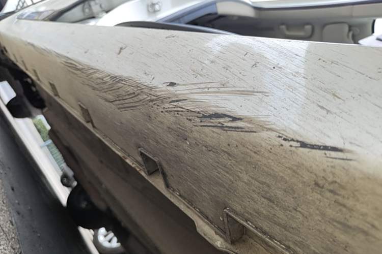 Used Geely Auto Emgrand GT 2016 1.8T Zunya Model Right Side Sill