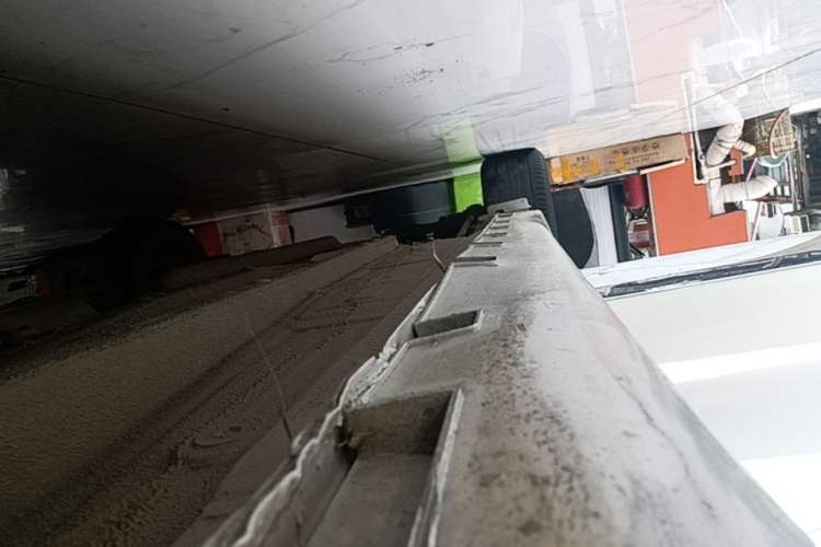 Used Geely Auto Emgrand GT 2016 1.8T Comfort Model Right Side Sill