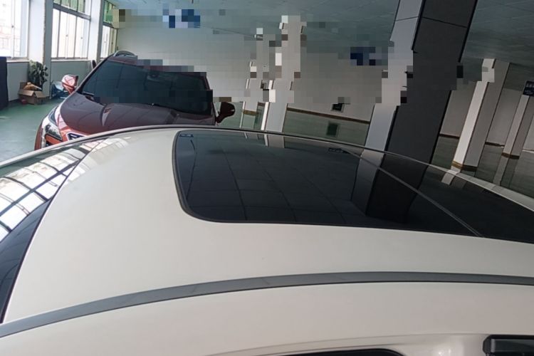 Used Geely Auto Emgrand GT 2016 1.8T Zunya Model Roof