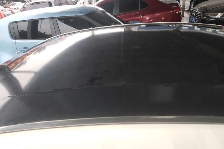 Used Geely Auto Emgrand GT 2016 2.4L Zunya Model Roof