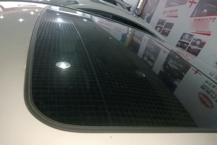 Used Geely Auto Emgrand GT 2016 1.8T Zunya Model Roof