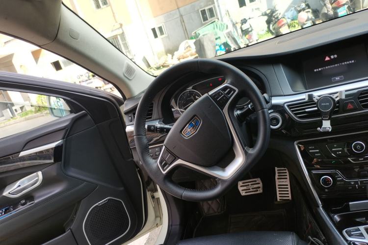 Used Geely Auto Emgrand GT 2016 2.4L Zunya Model Steering Wheel