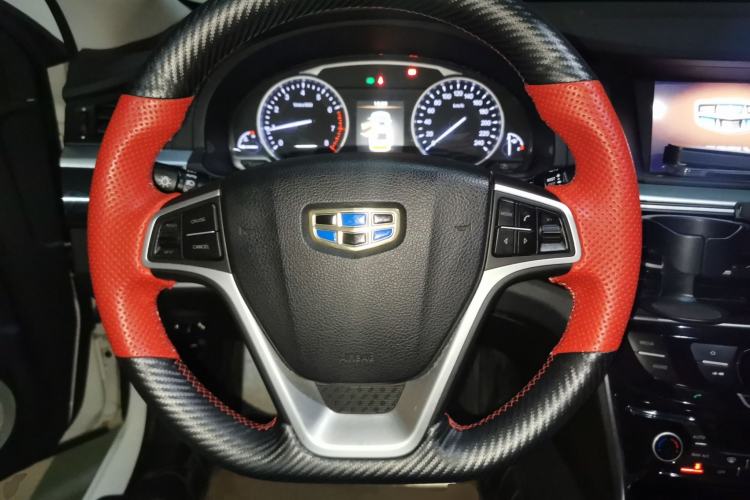 Used Geely Auto Emgrand GT 2016 2.4L Comfort Version Steering Wheel