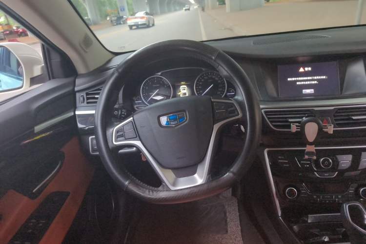 Used Geely Auto Emgrand GT 2016 1.8T Zunya Model Steering Wheel