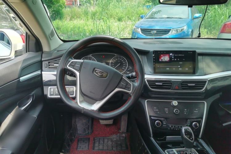 Used Geely Auto Emgrand GT 2016 2.4L Comfort Version Steering Wheel