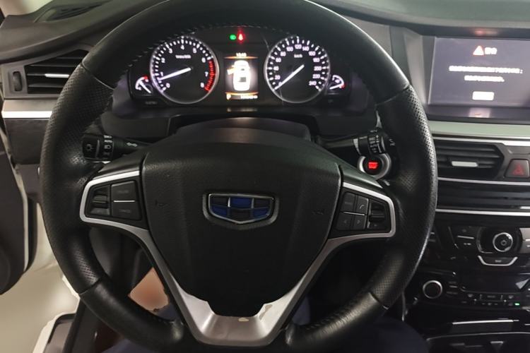 Used Geely Auto Emgrand GT 2016 2.4L Zunya Model Steering Wheel