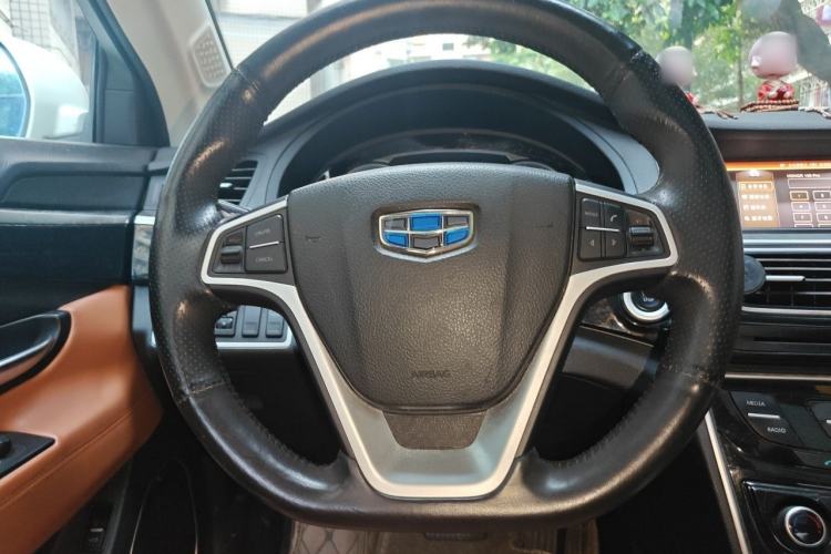 Used Geely Auto Emgrand GT 2016 1.8T Zunya Model Steering Wheel