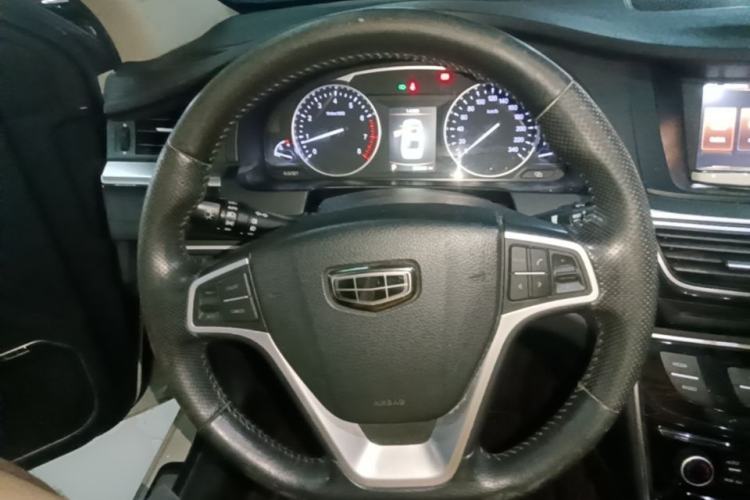 Used Geely Auto Emgrand GT 2016 1.8T Zunya Model Steering Wheel