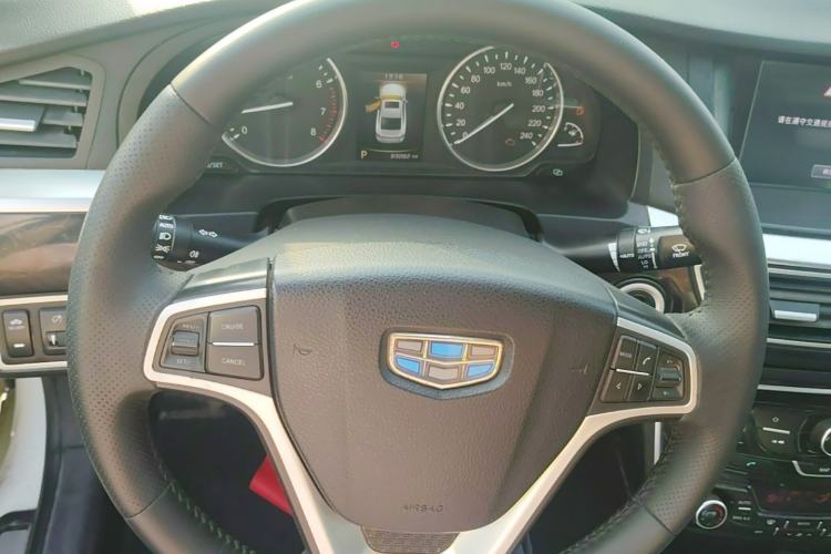 Used Geely Auto Emgrand GT 2016 2.4L Zunya Model Steering Wheel