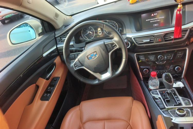 Used Geely Auto Emgrand GT 2016 1.8T Zunya Model Steering Wheel