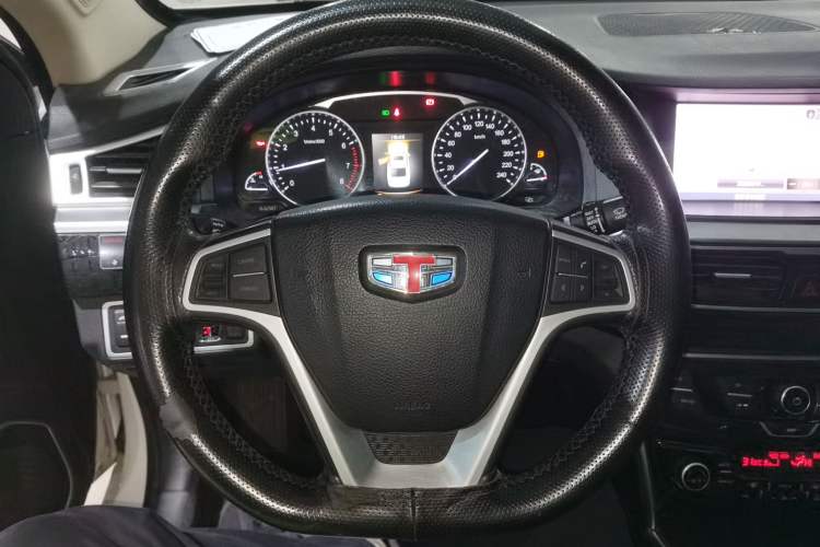 Used Geely Auto Emgrand GT 2016 2.4L Zunya Model Steering Wheel