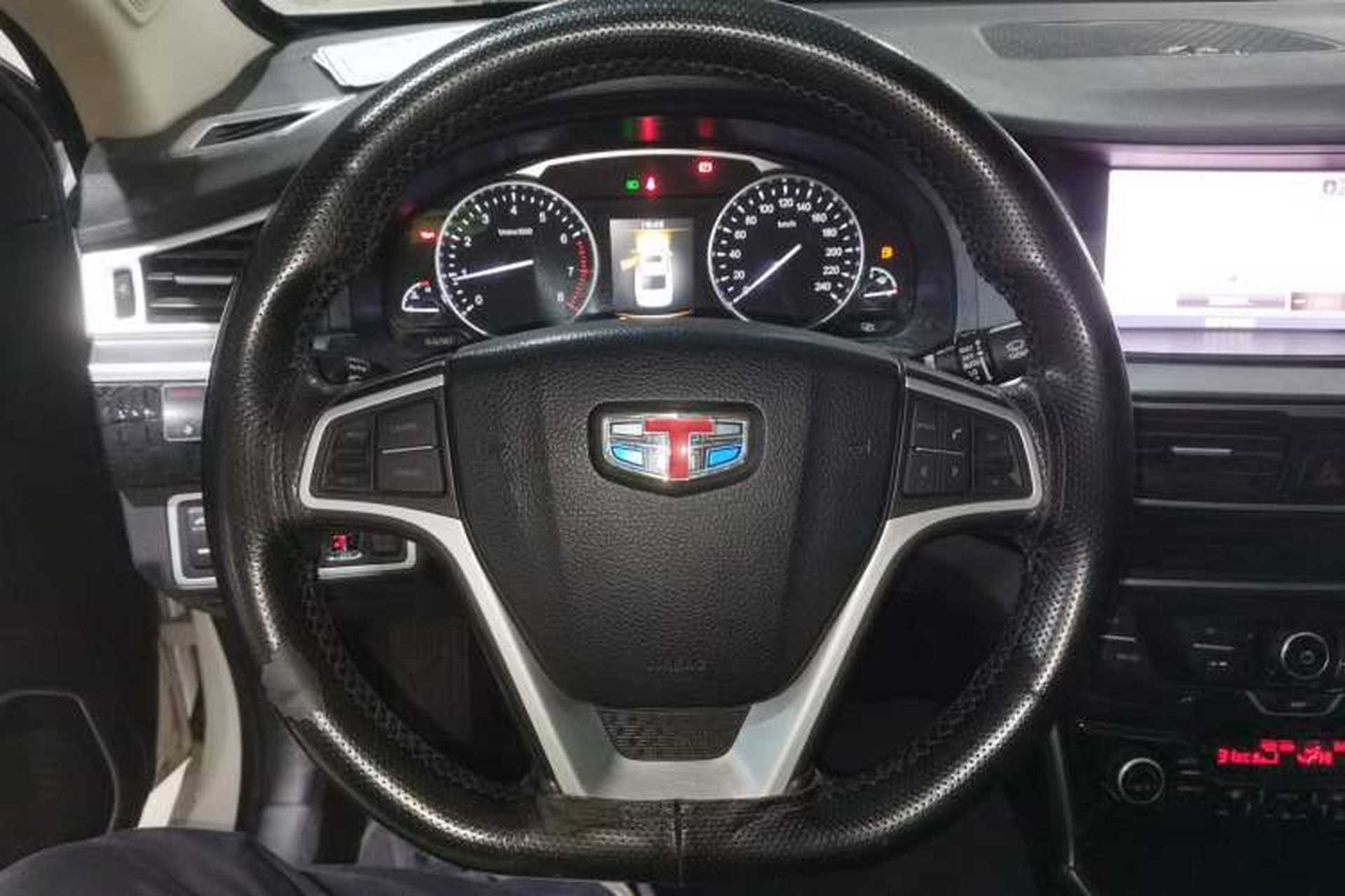 Used Geely Auto Emgrand GT 2016 2.4L Zunya Model Steering Wheel