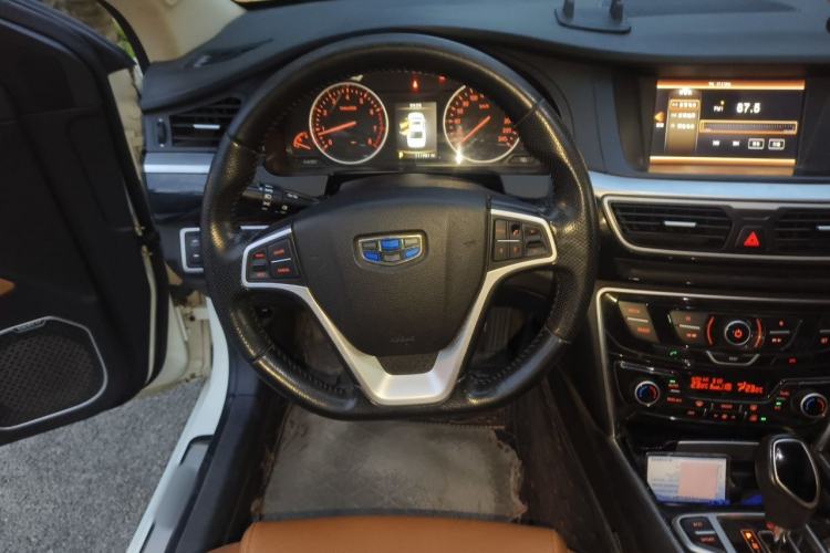 Used Geely Auto Emgrand GT 2016 2.4L Comfort Version Steering Wheel
