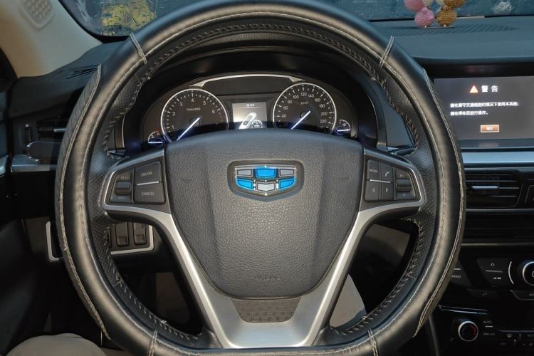 Used Geely Auto Emgrand GT 2016 1.8T Jiarui Model Steering Wheel