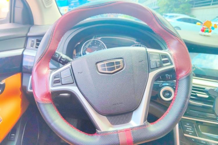 Used Geely Auto Emgrand GT 2016 2.4L Comfort Version Steering Wheel